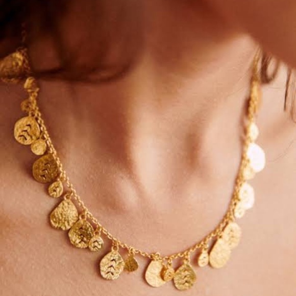 Sezane 'Felipa' Necklace - Picture 1 of 8